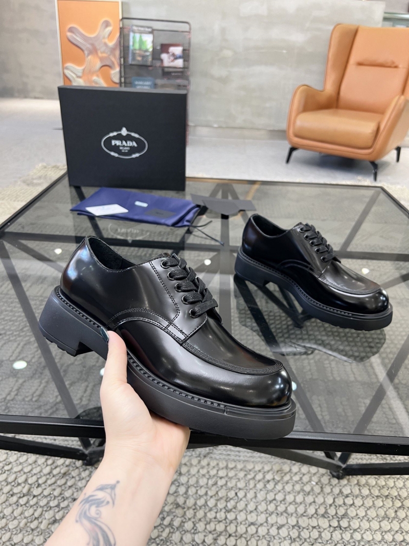 Prada Leather Shoes